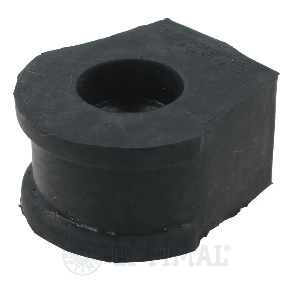 Mounting, stabiliser bar