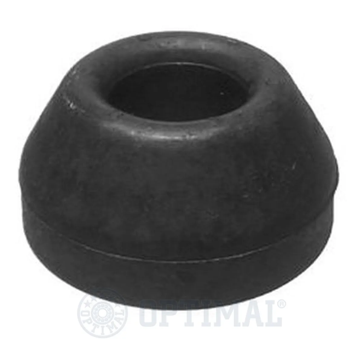 Mounting, control/trailing arm