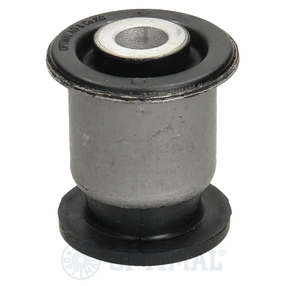 Mounting, control/trailing arm