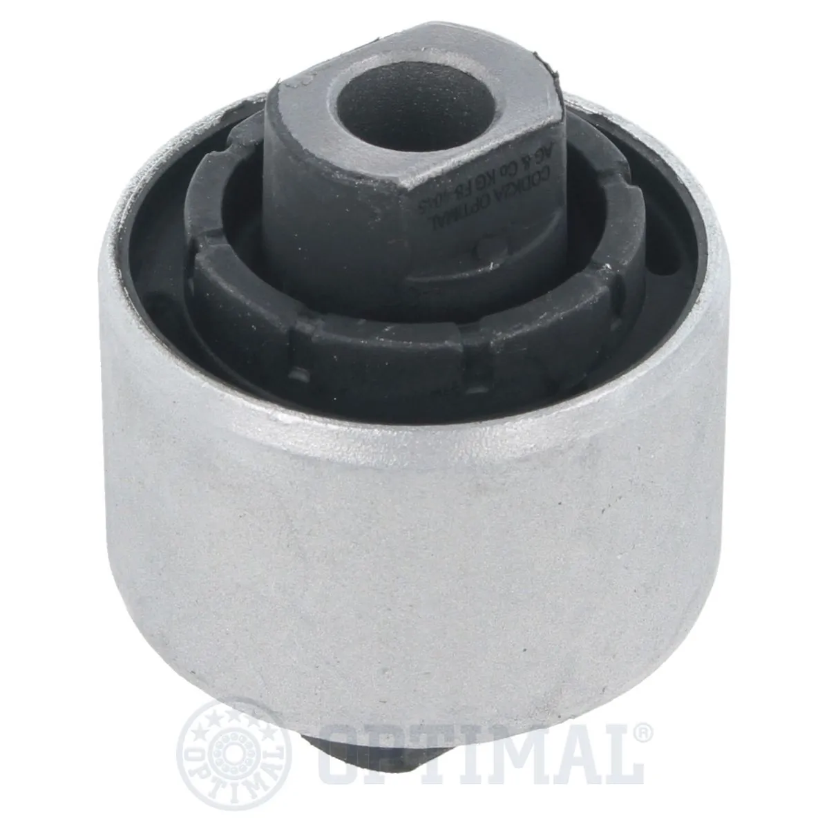 Mounting, control/trailing arm