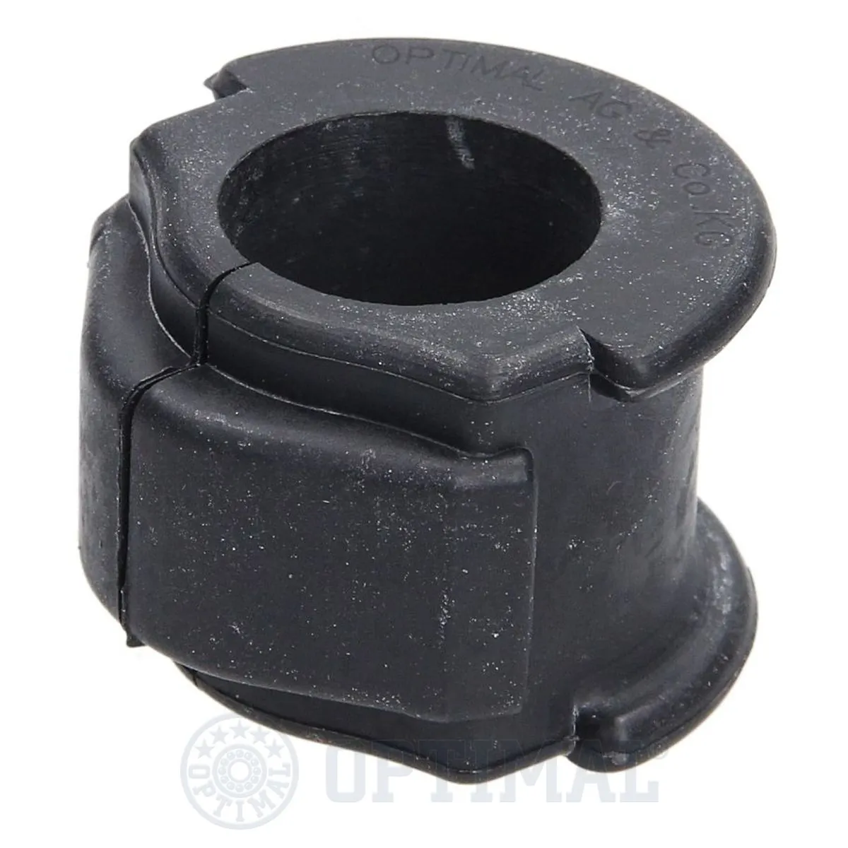 Mounting, stabiliser bar