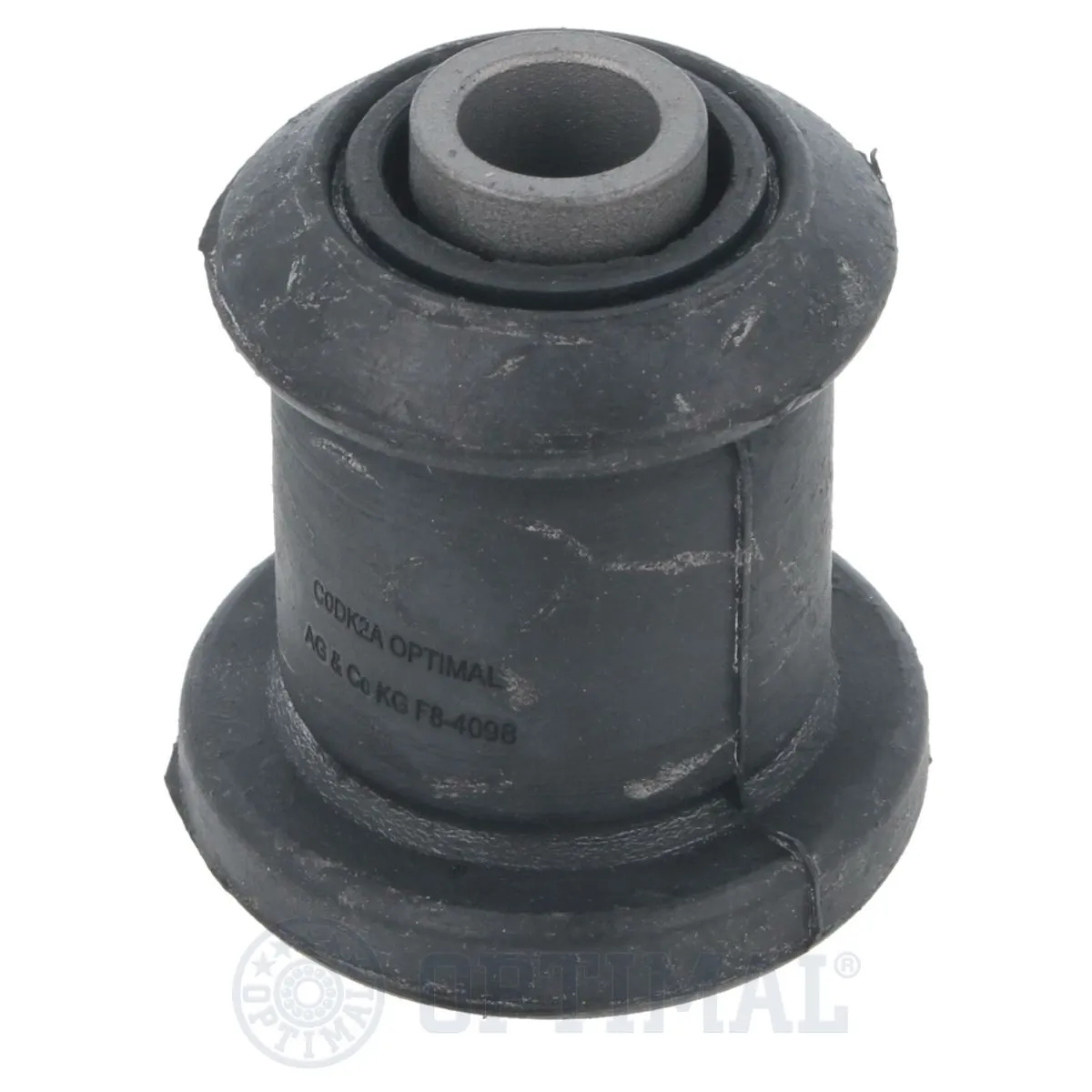 Mounting, control/trailing arm