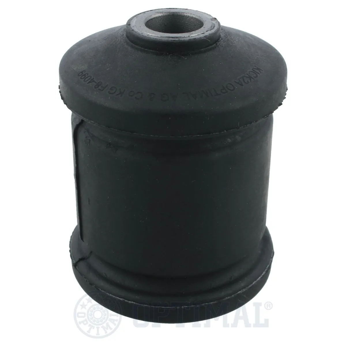Mounting, control/trailing arm