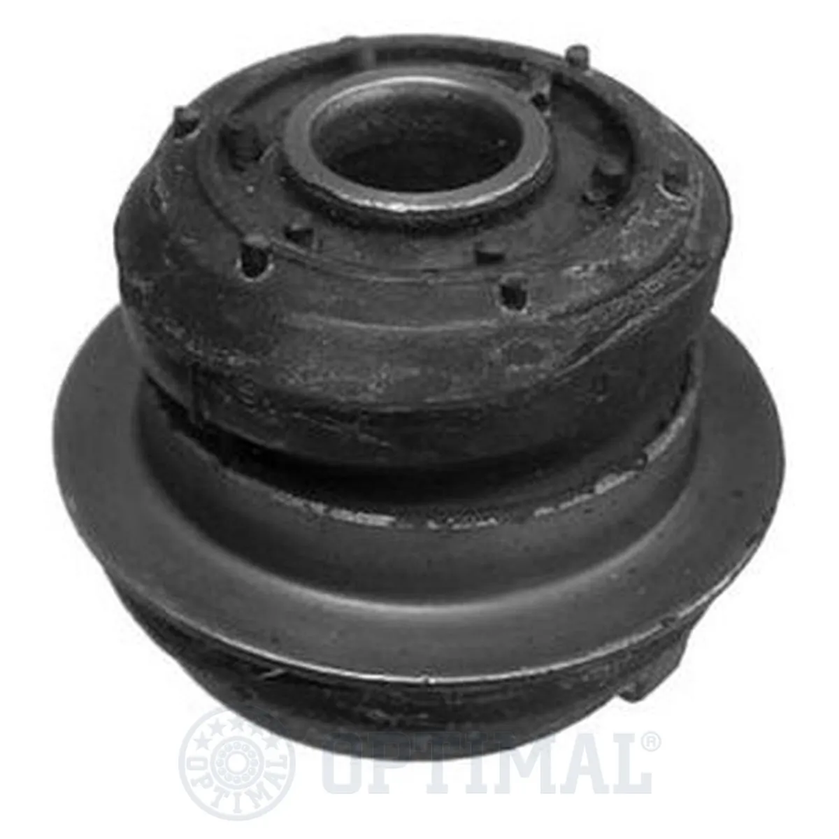Mounting, control/trailing arm