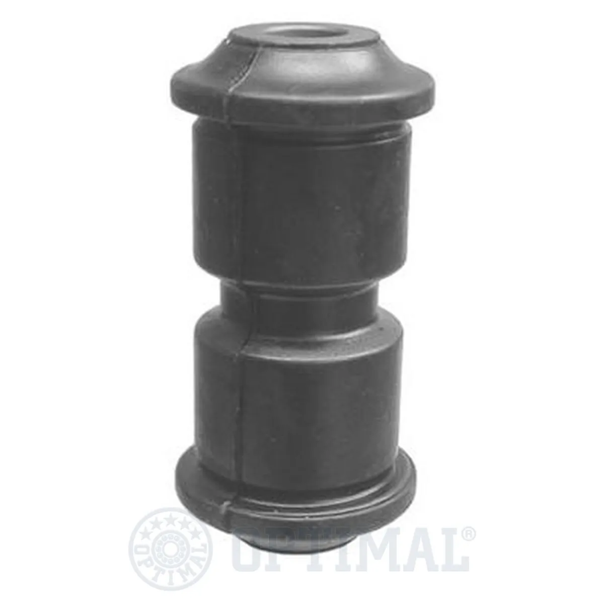 Bushing, leaf spring