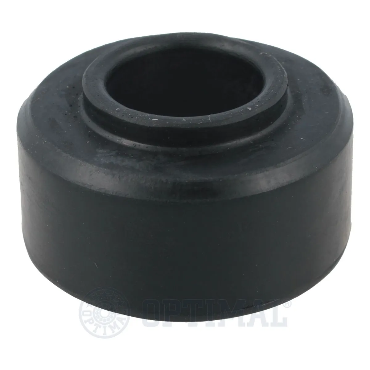 Mounting, axle strut