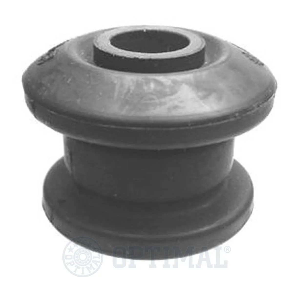 Mounting, axle strut