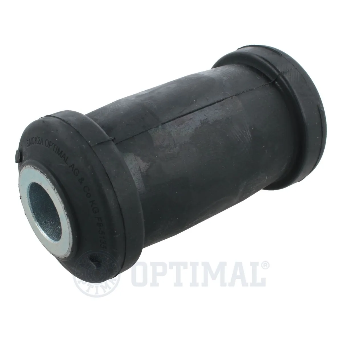 Mounting, control/trailing arm