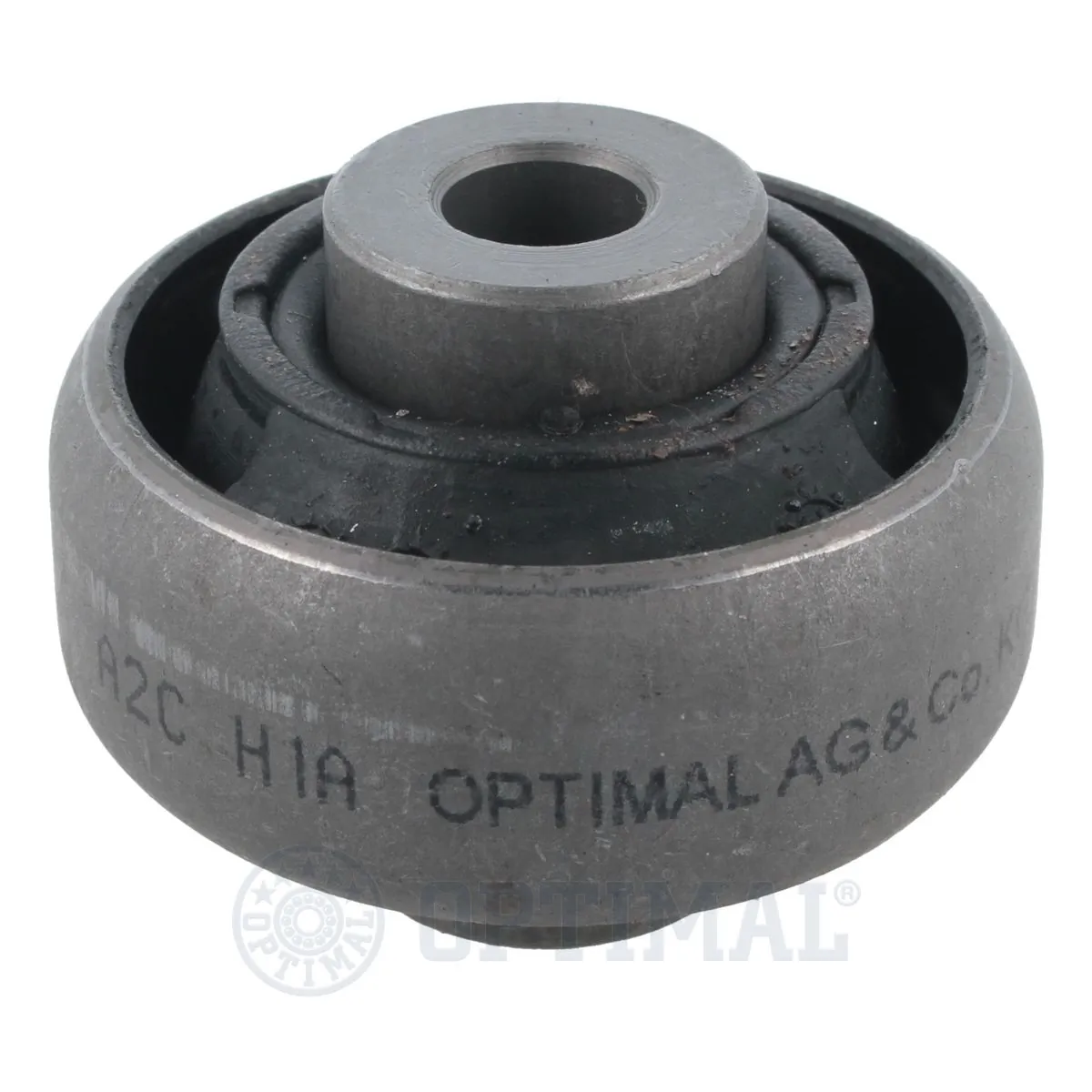 Mounting, control/trailing arm