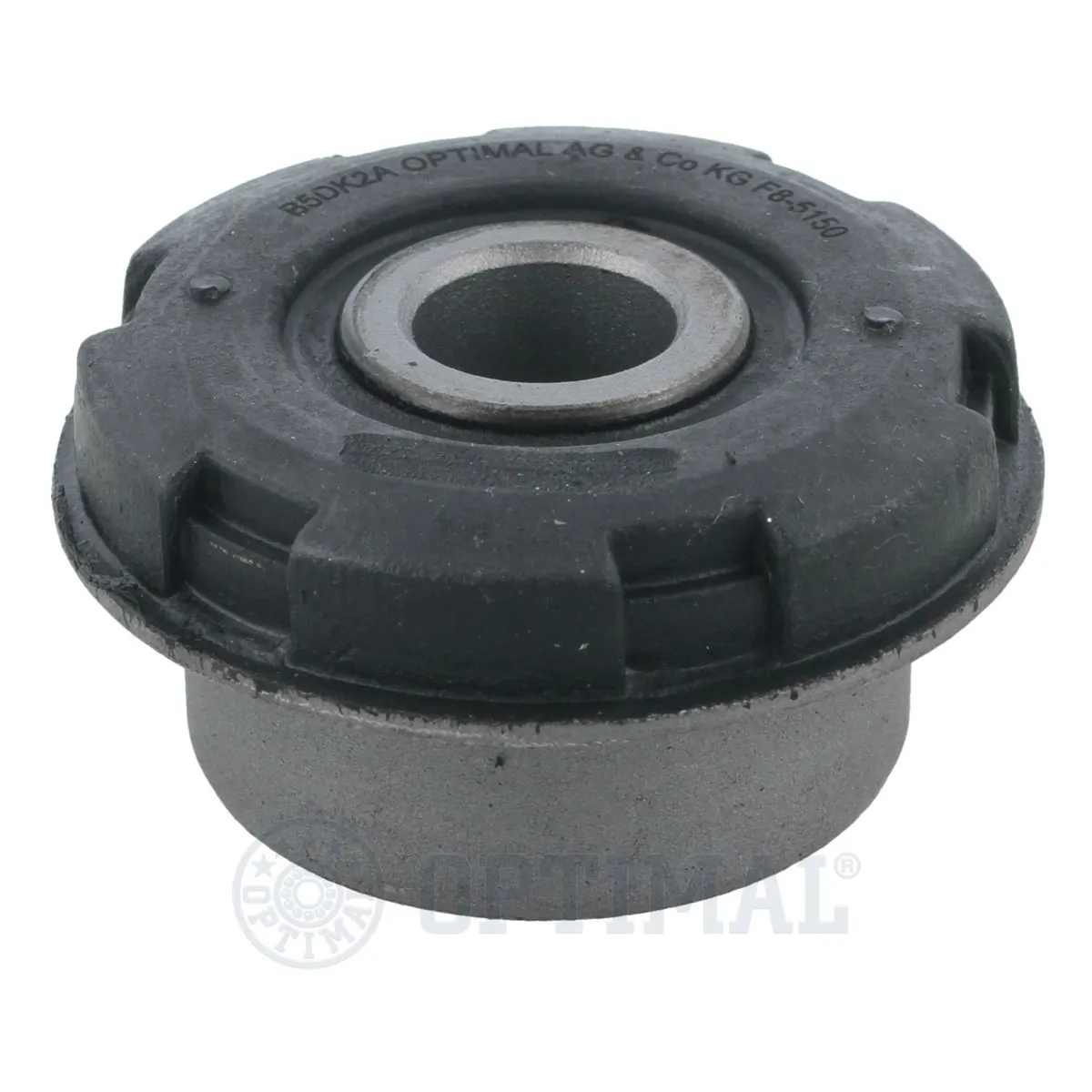 Mounting, control/trailing arm