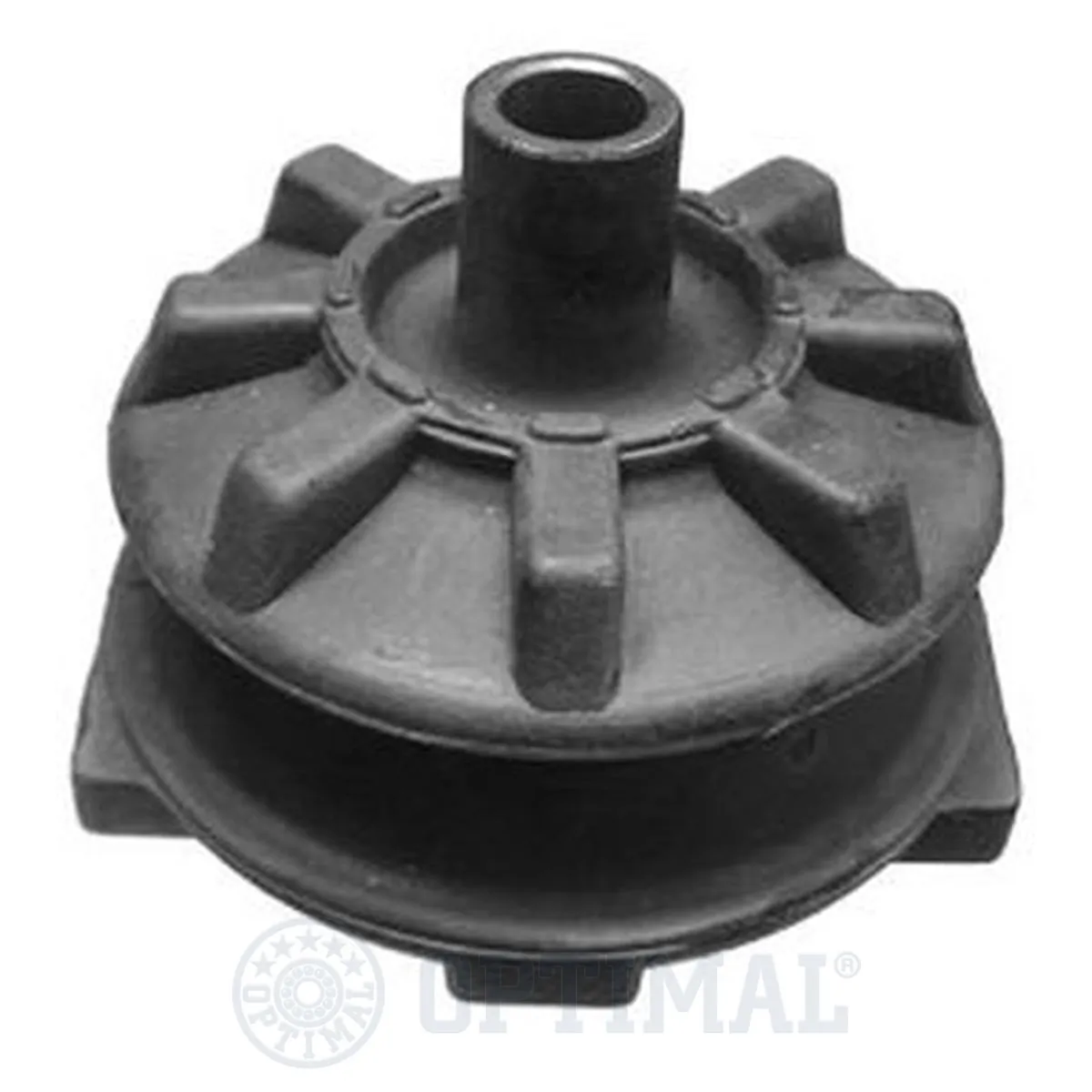 Bushing, axle beam