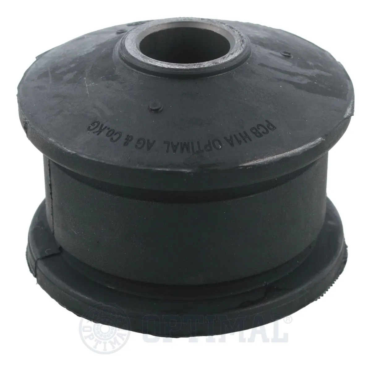 Mounting, control/trailing arm