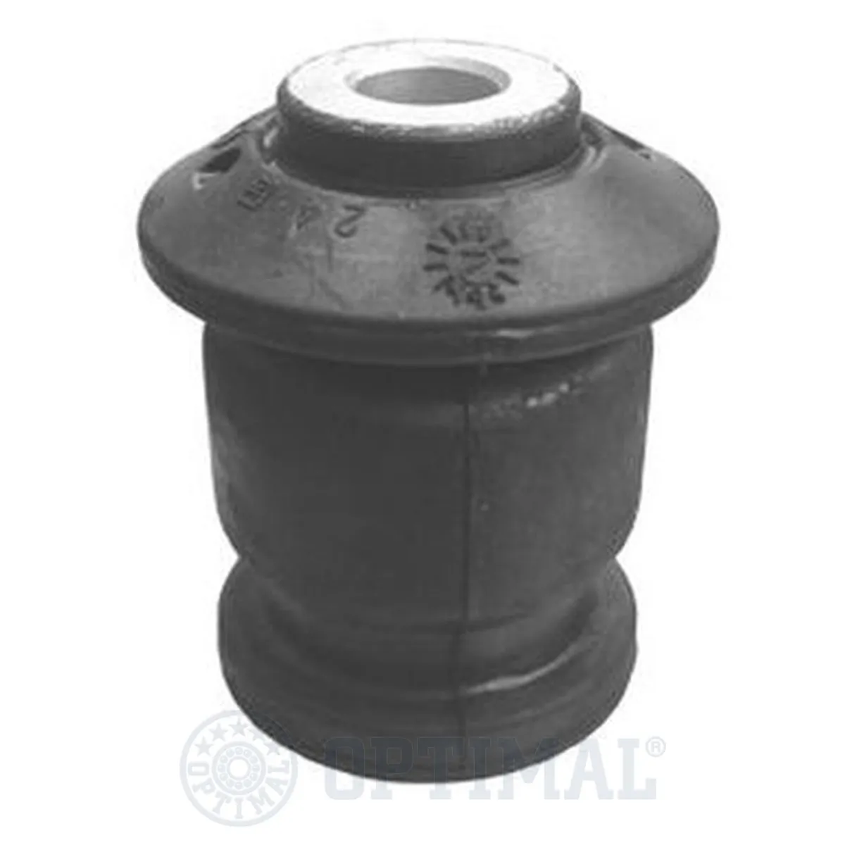 Mounting, control/trailing arm