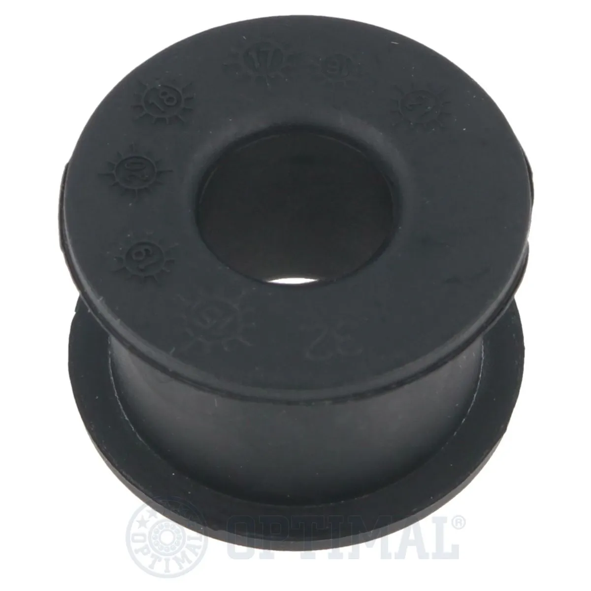 Mounting, stabiliser bar