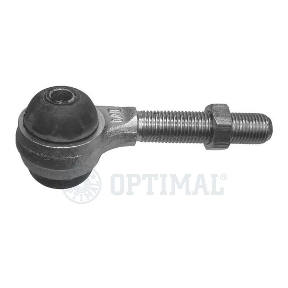 Eyebolt, tie rod