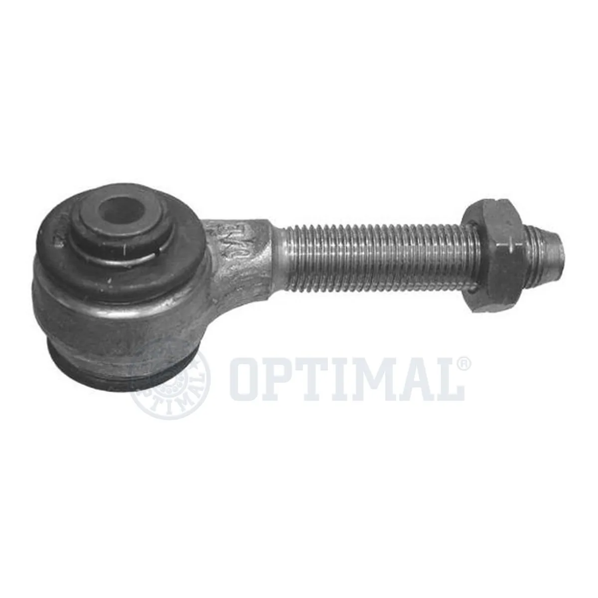 Eyebolt, tie rod