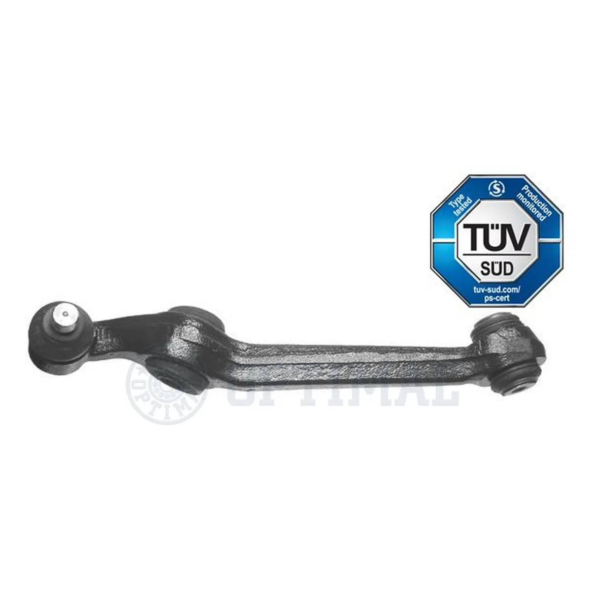 Control/Trailing Arm, wheel suspension