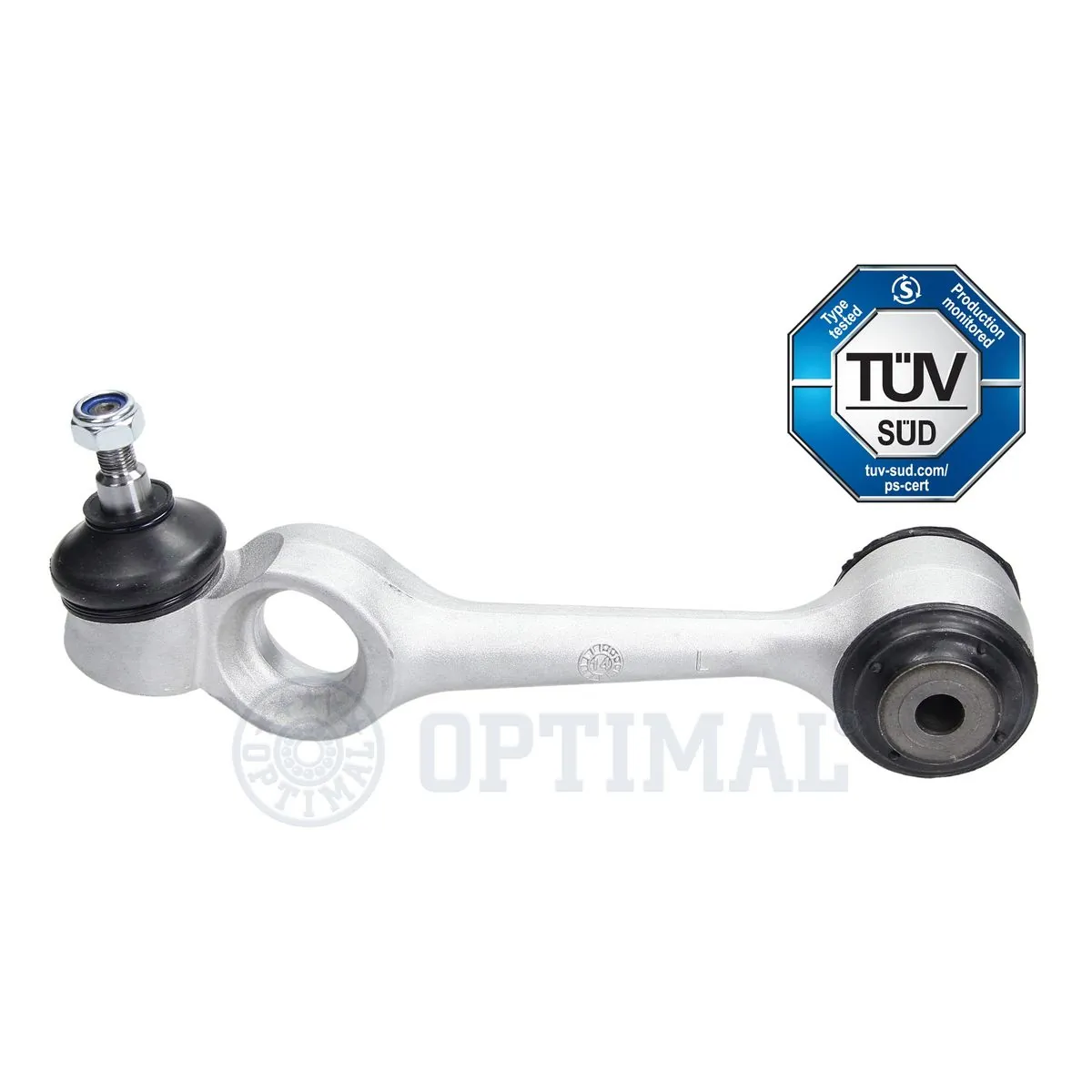 Control/Trailing Arm, wheel suspension