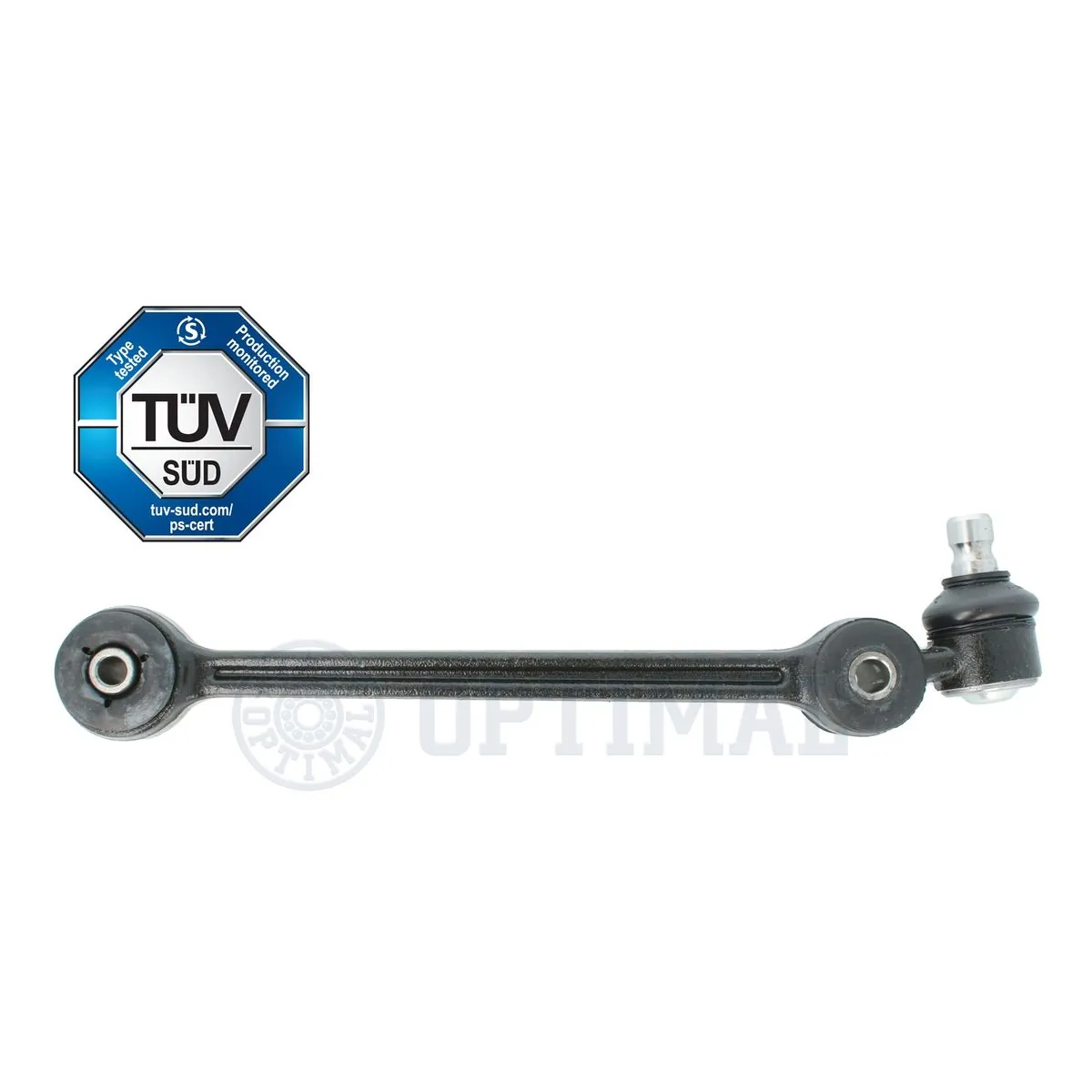 Control/Trailing Arm, wheel suspension