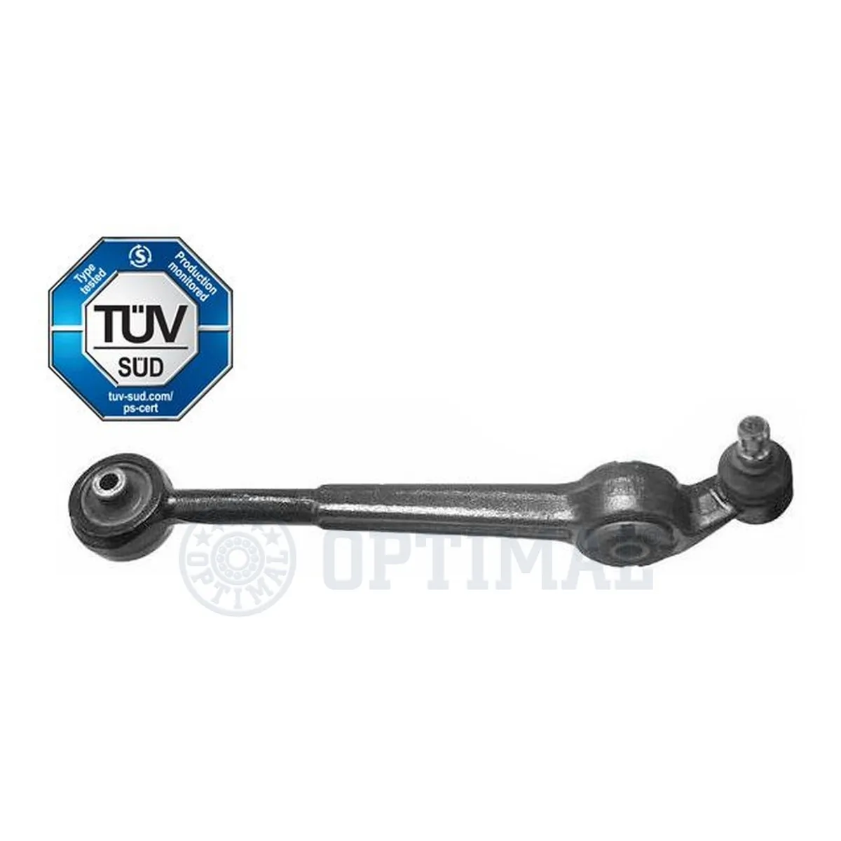 Control/Trailing Arm, wheel suspension