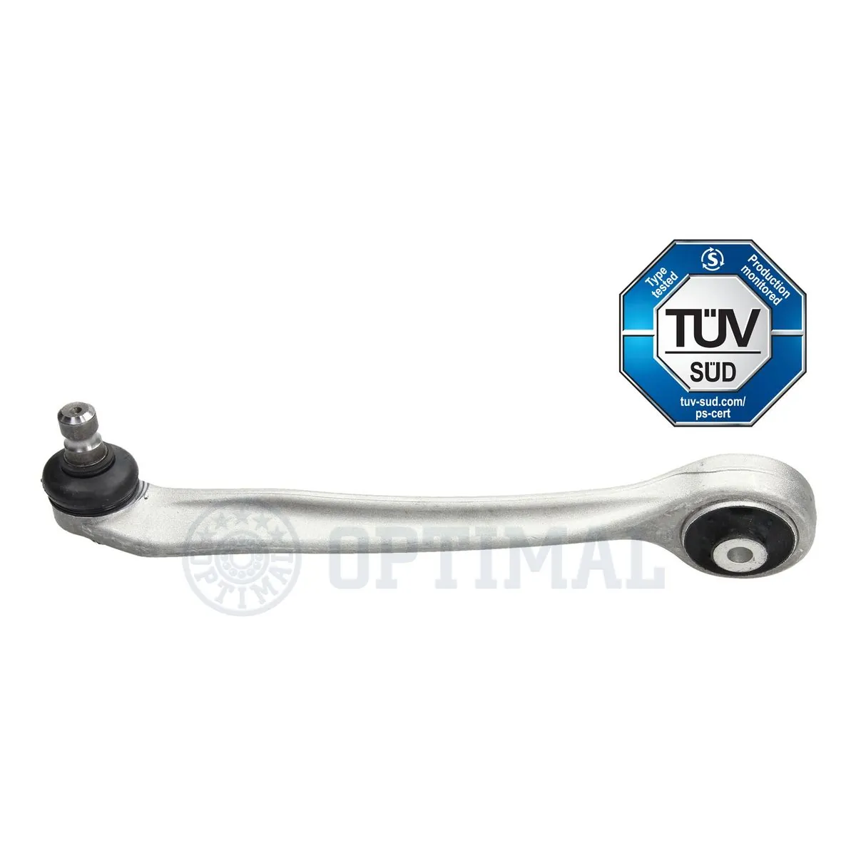 Control/Trailing Arm, wheel suspension