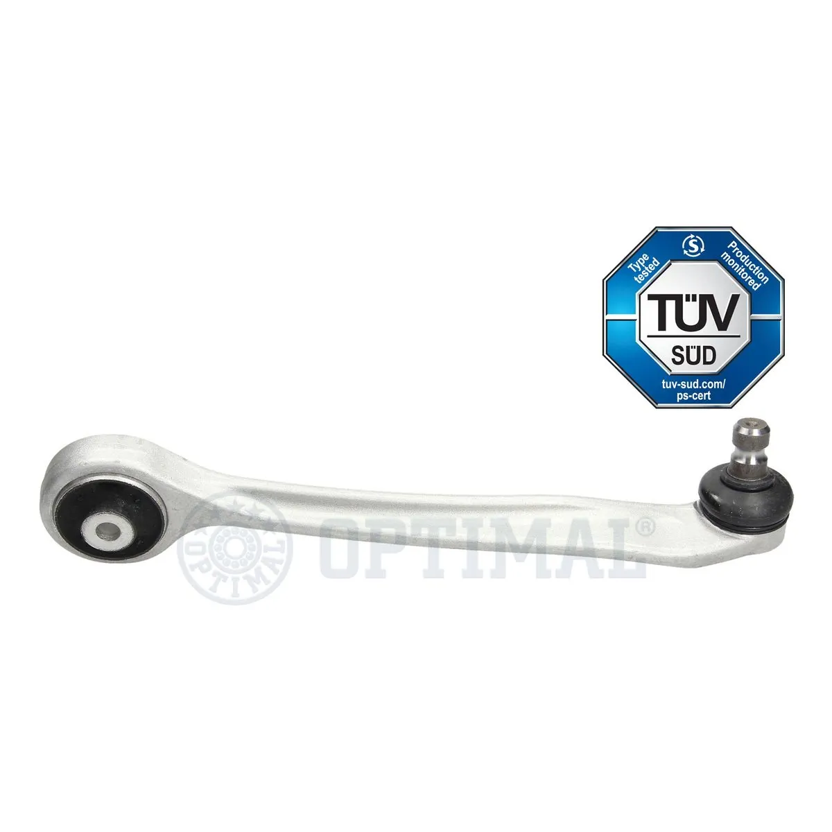 Control/Trailing Arm, wheel suspension