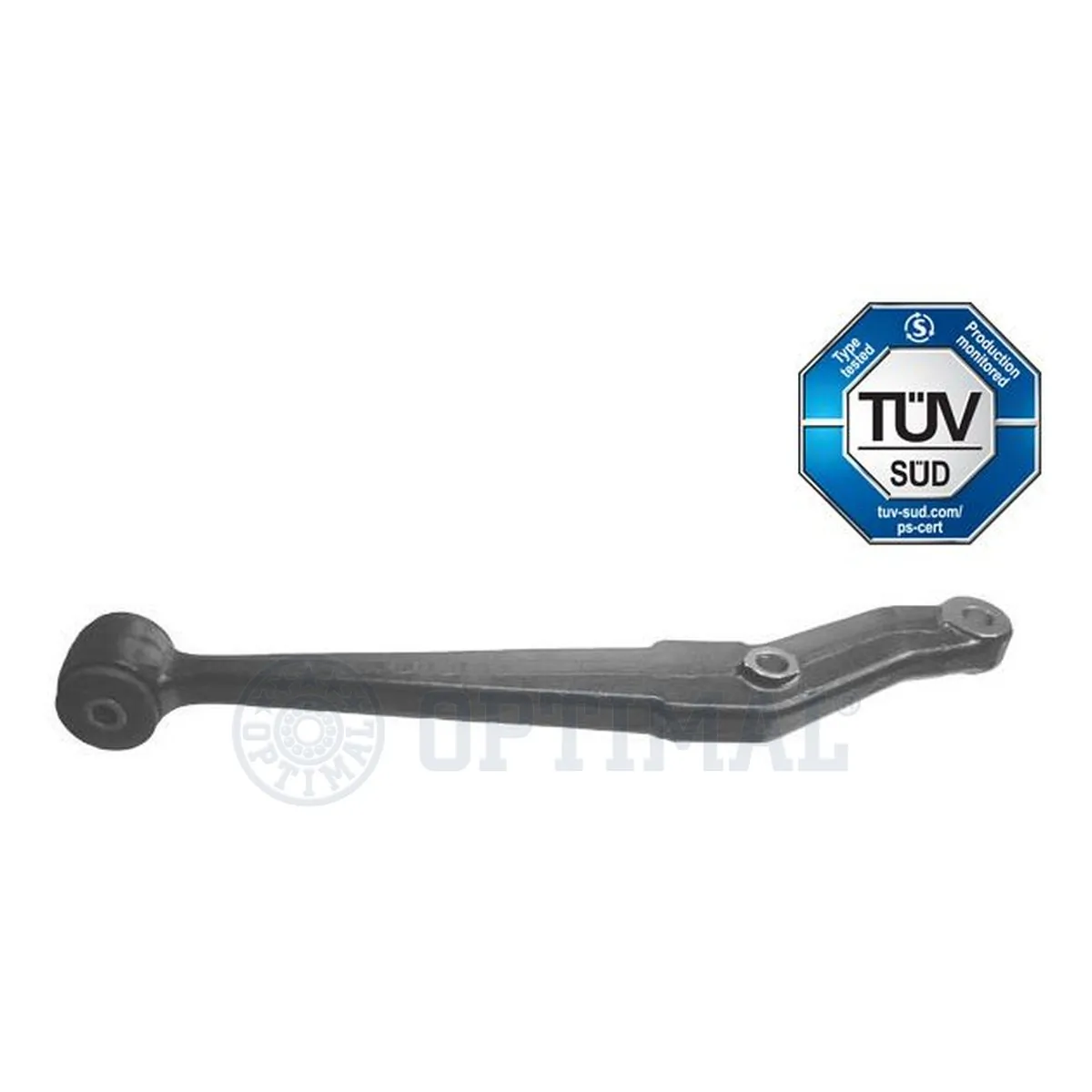 Control/Trailing Arm, wheel suspension
