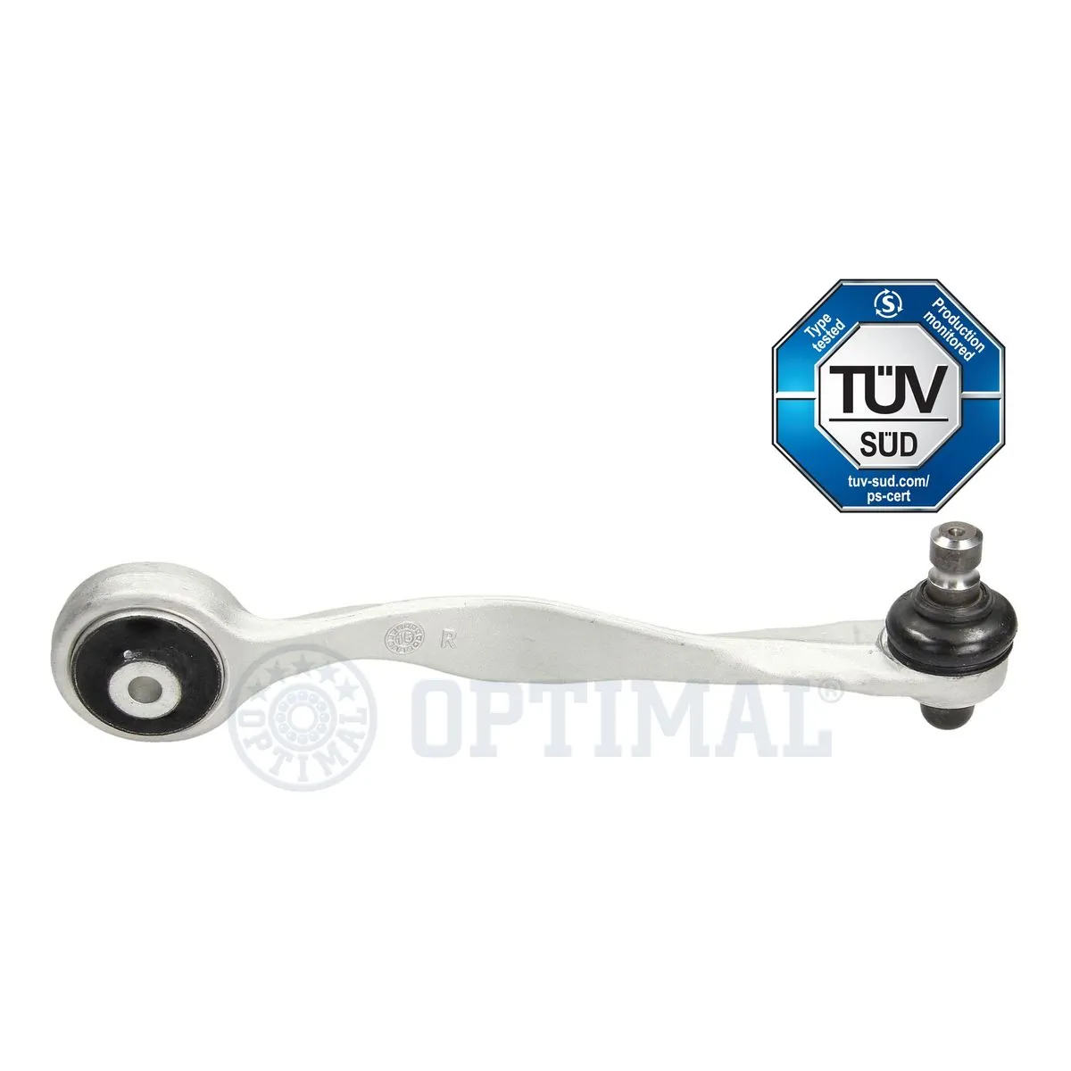 Control/Trailing Arm, wheel suspension