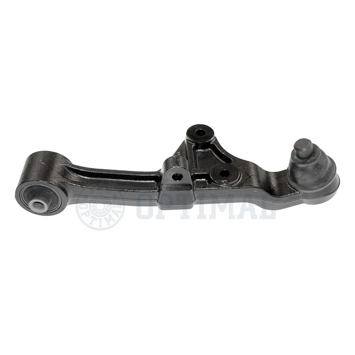 Control/Trailing Arm, wheel suspension