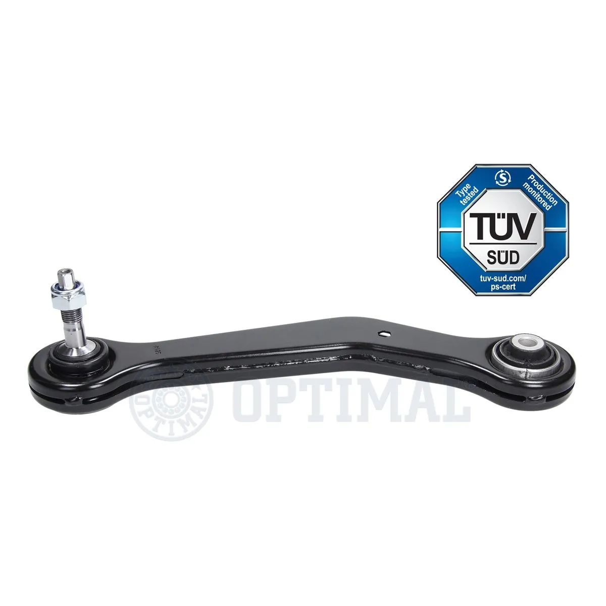 Control/Trailing Arm, wheel suspension
