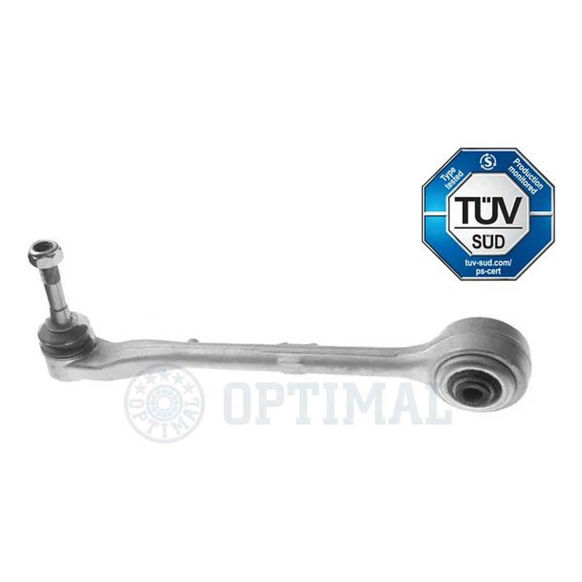 Control/Trailing Arm, wheel suspension