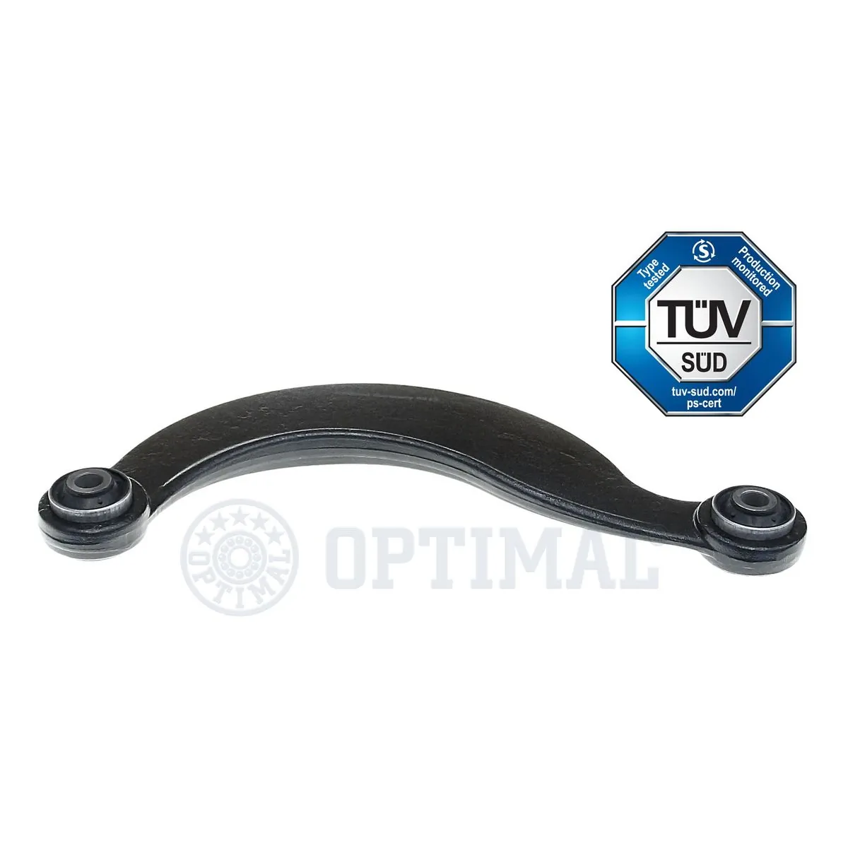 Control/Trailing Arm, wheel suspension