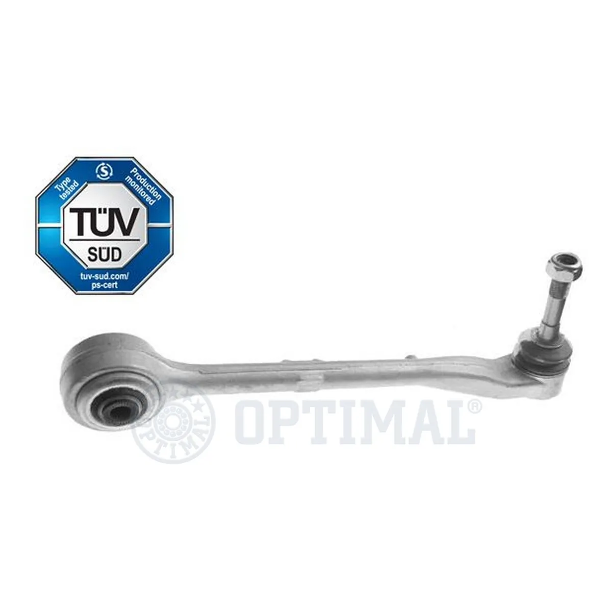 Control/Trailing Arm, wheel suspension