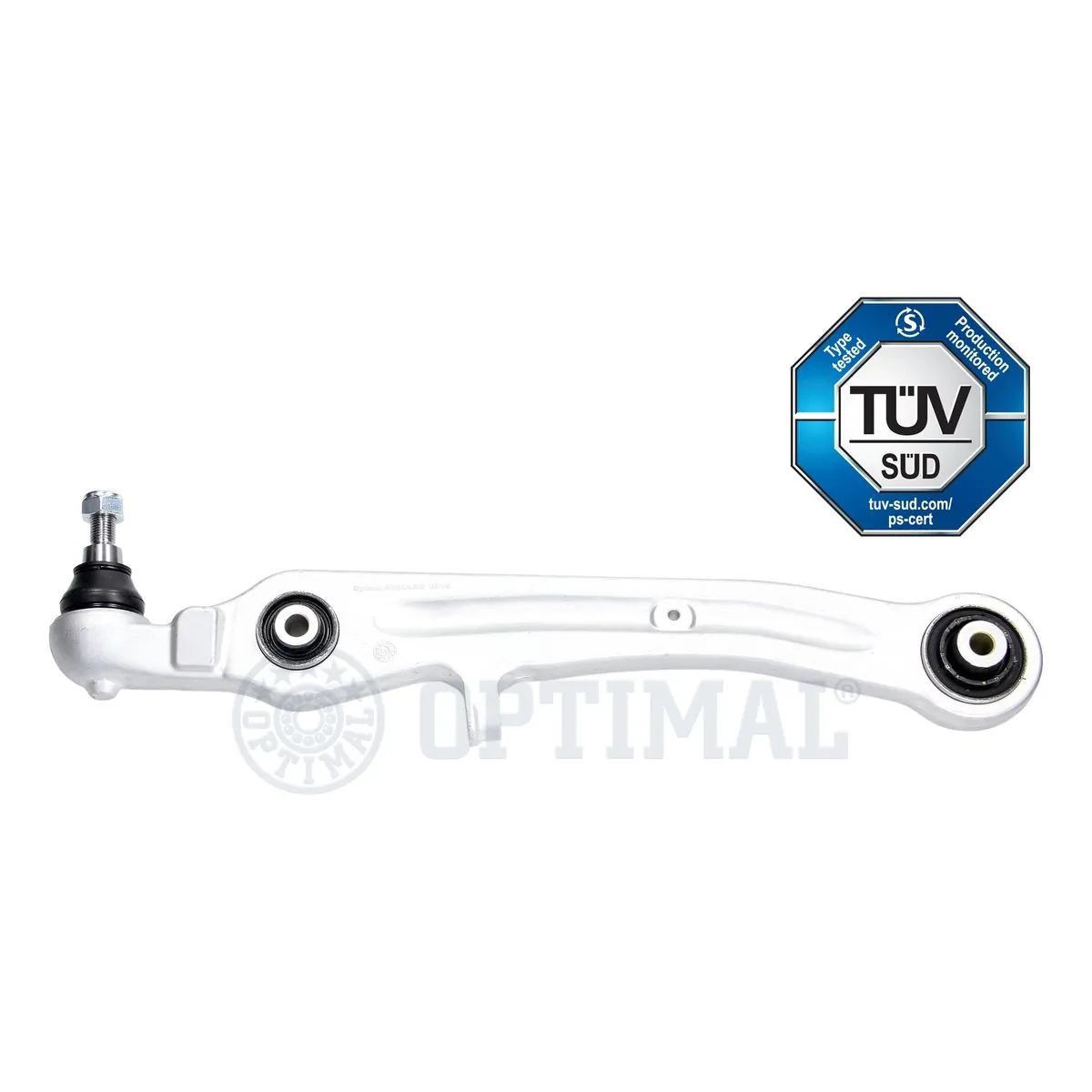 Control/Trailing Arm, wheel suspension