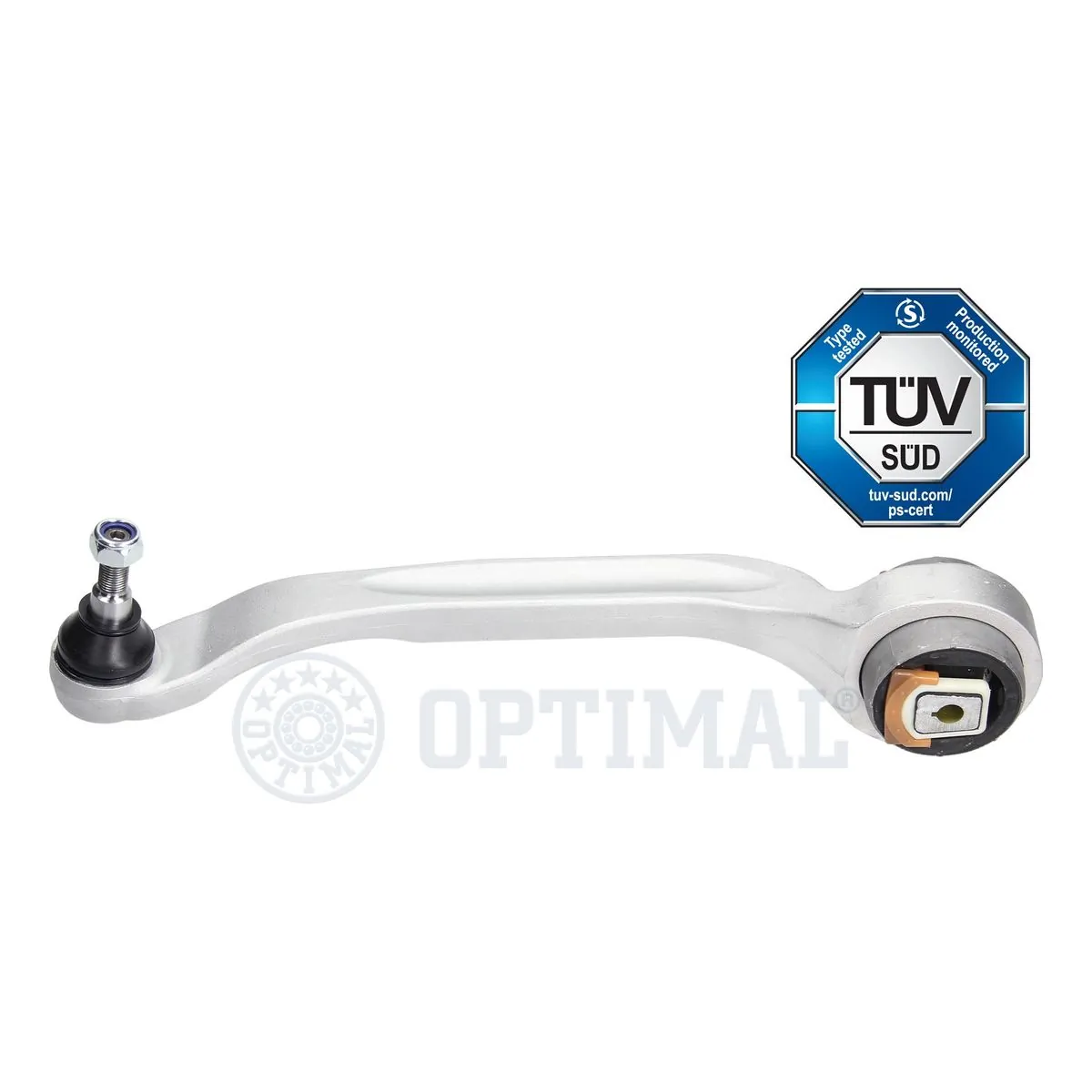 Control/Trailing Arm, wheel suspension