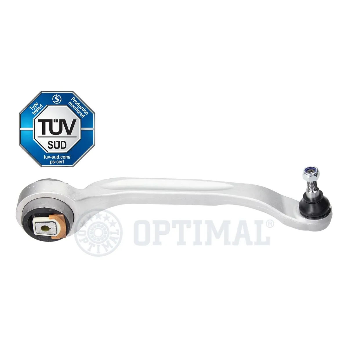 Control/Trailing Arm, wheel suspension