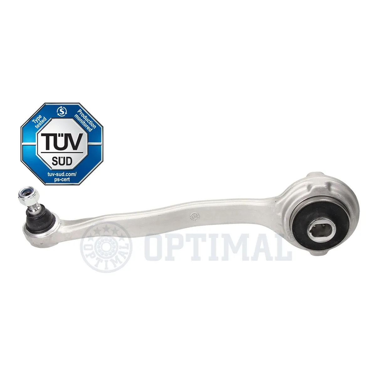 Control/Trailing Arm, wheel suspension