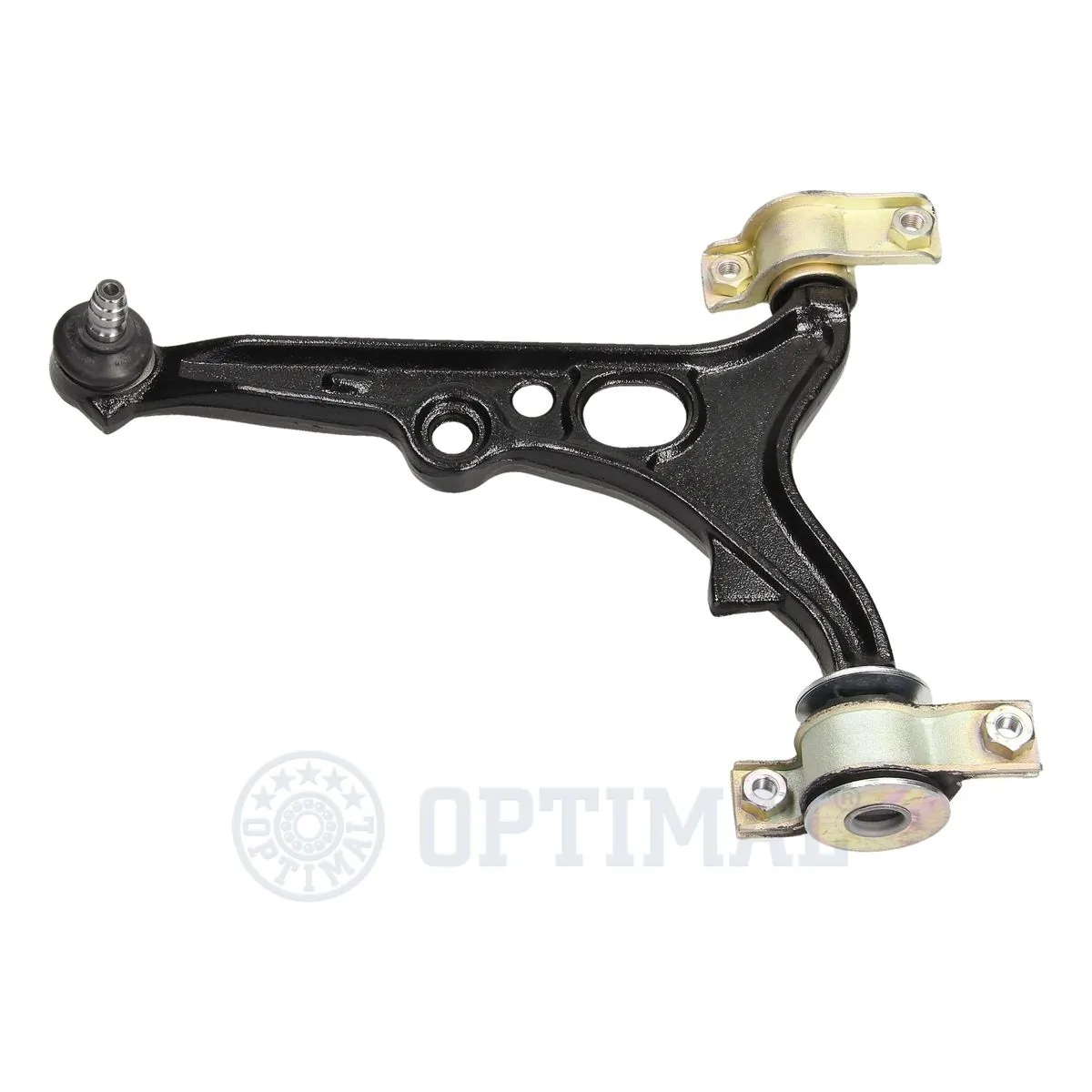 Control/Trailing Arm, wheel suspension