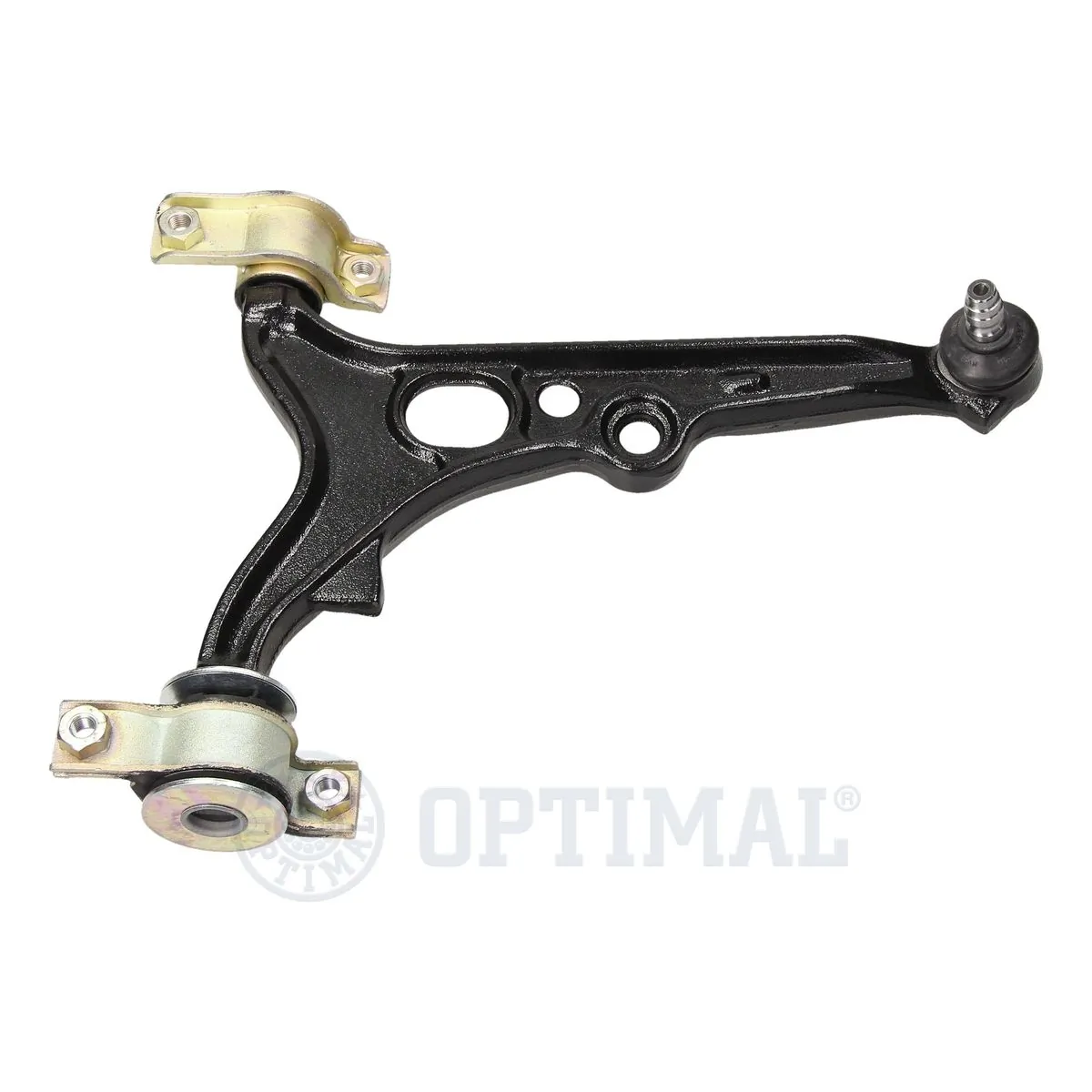 Control/Trailing Arm, wheel suspension