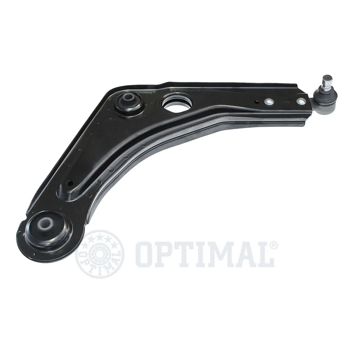 Control/Trailing Arm, wheel suspension