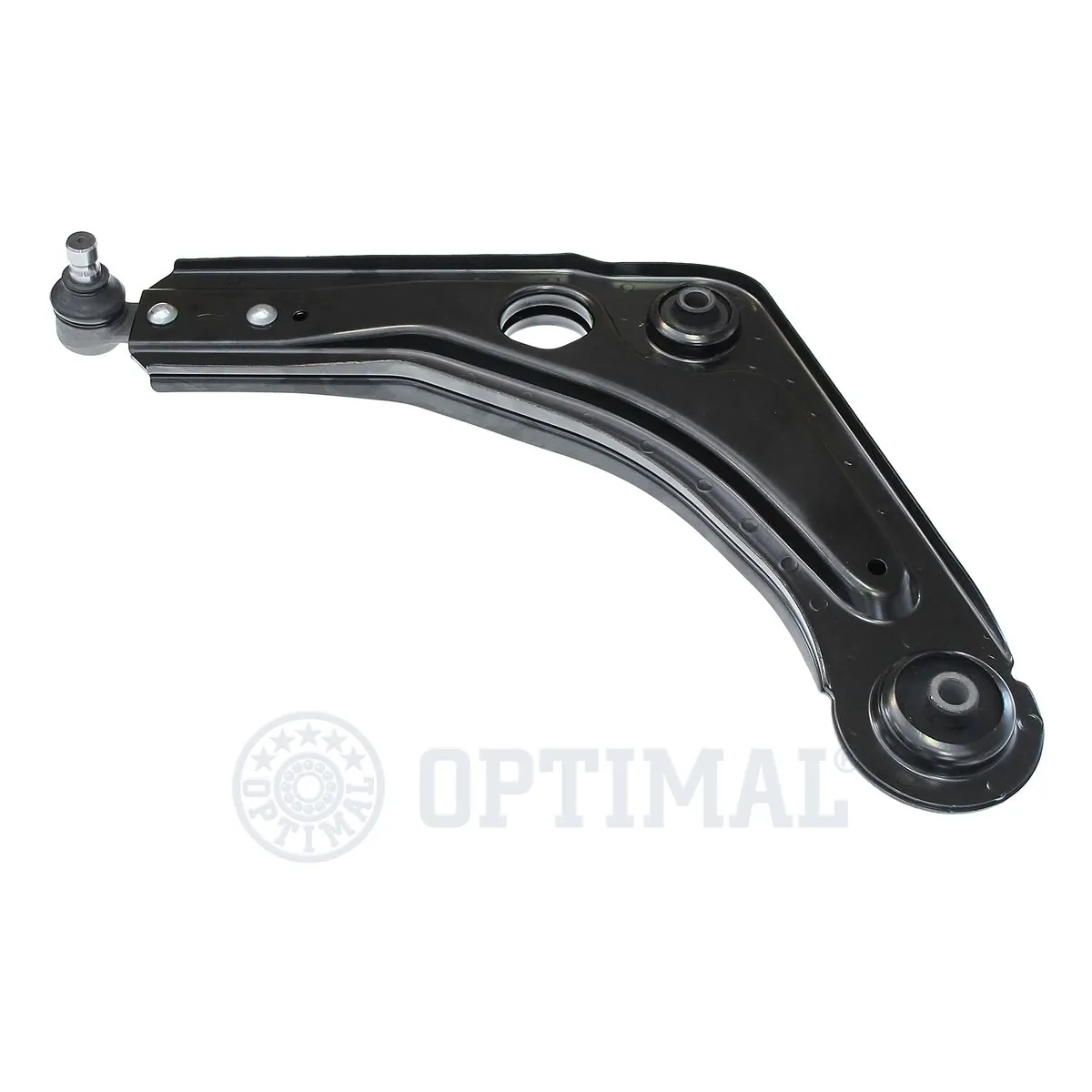 Control/Trailing Arm, wheel suspension