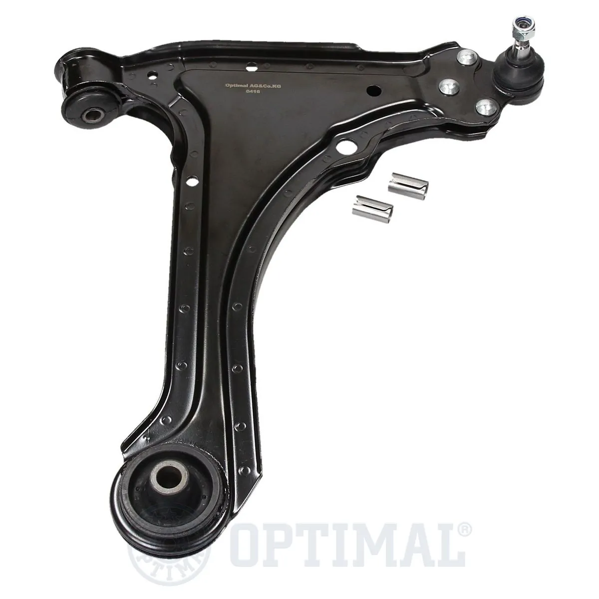 Control/Trailing Arm, wheel suspension