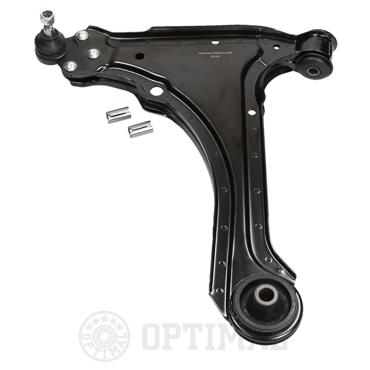 Control/Trailing Arm, wheel suspension