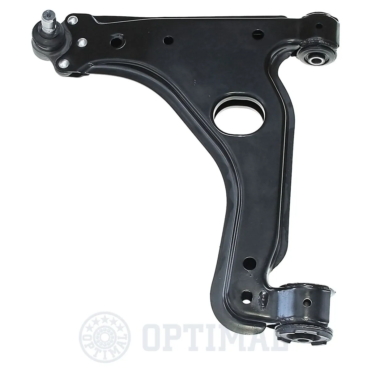 Control/Trailing Arm, wheel suspension