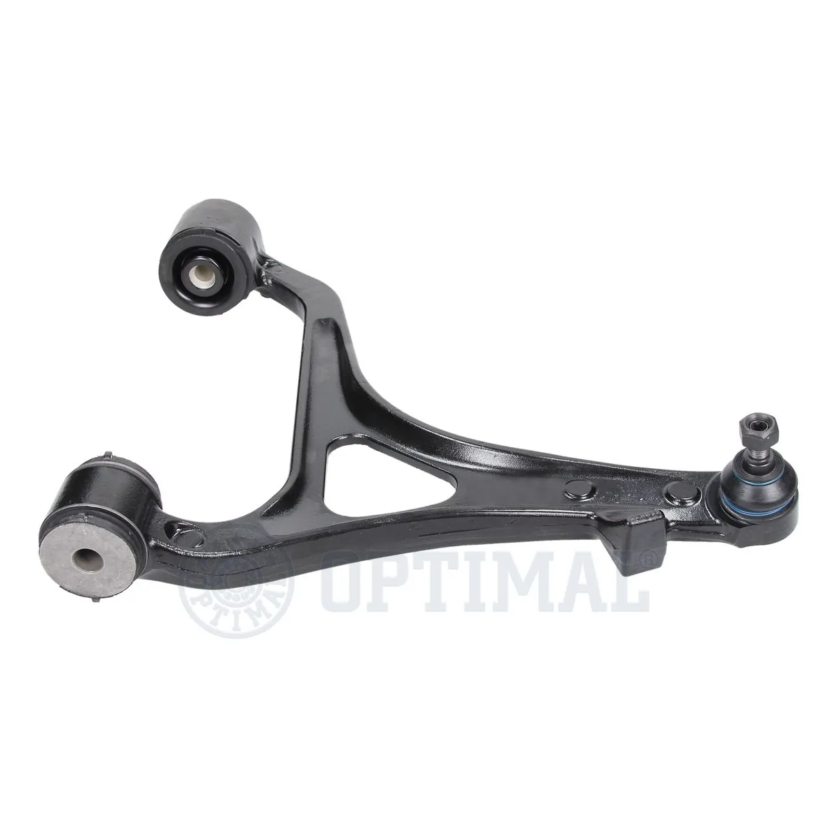 Control/Trailing Arm, wheel suspension