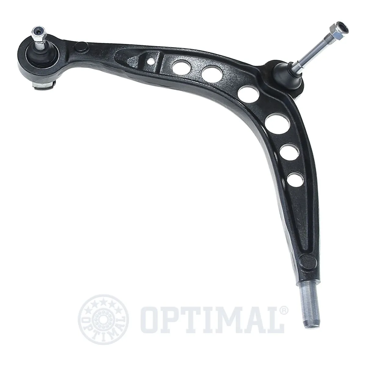 Control/Trailing Arm, wheel suspension