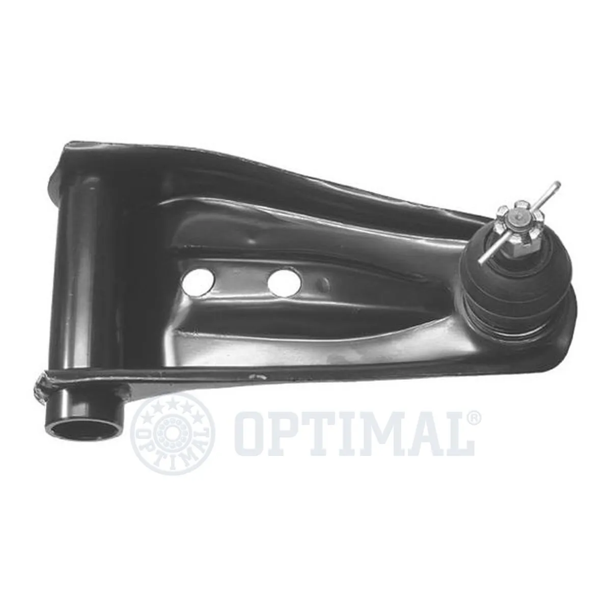 Control/Trailing Arm, wheel suspension