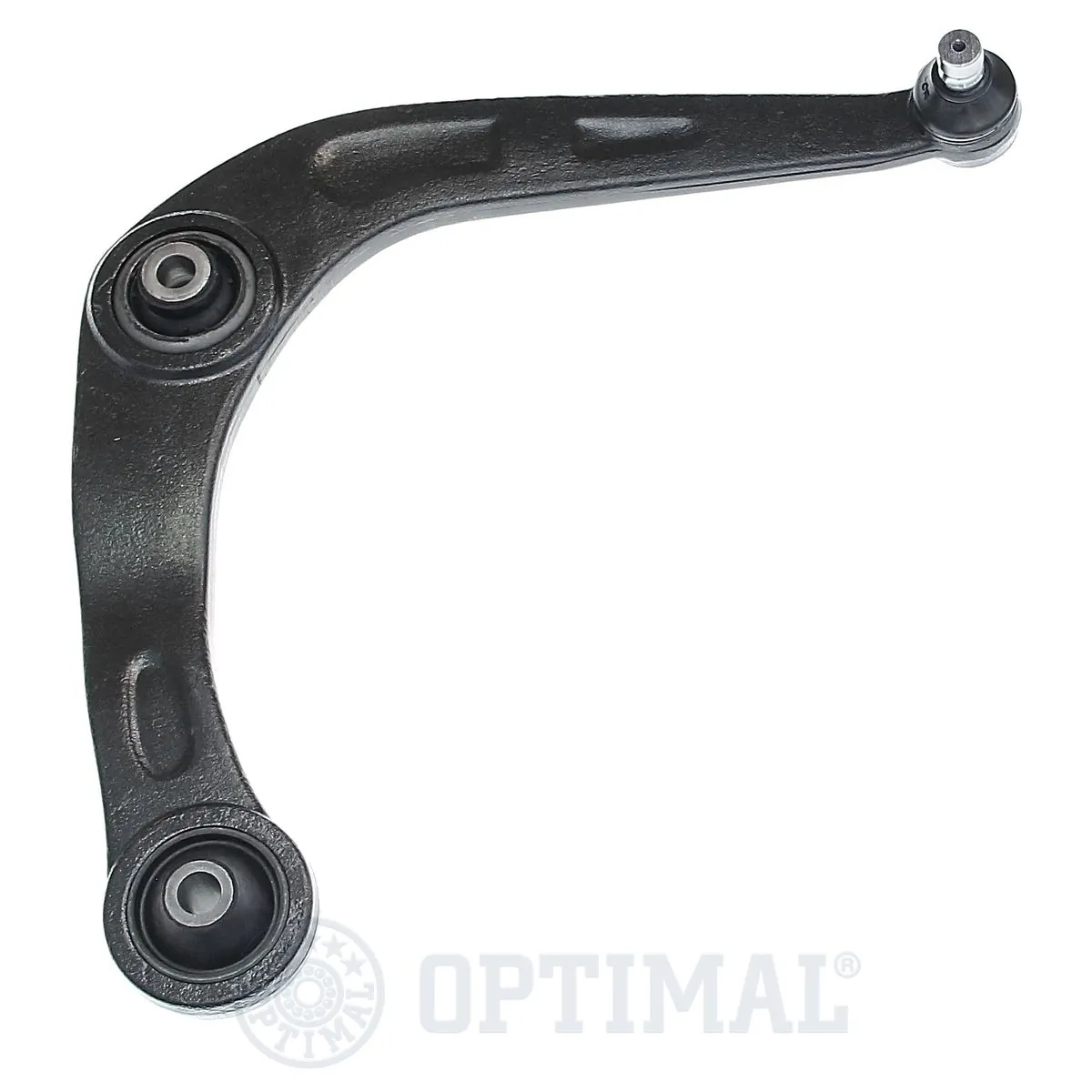 Control/Trailing Arm, wheel suspension