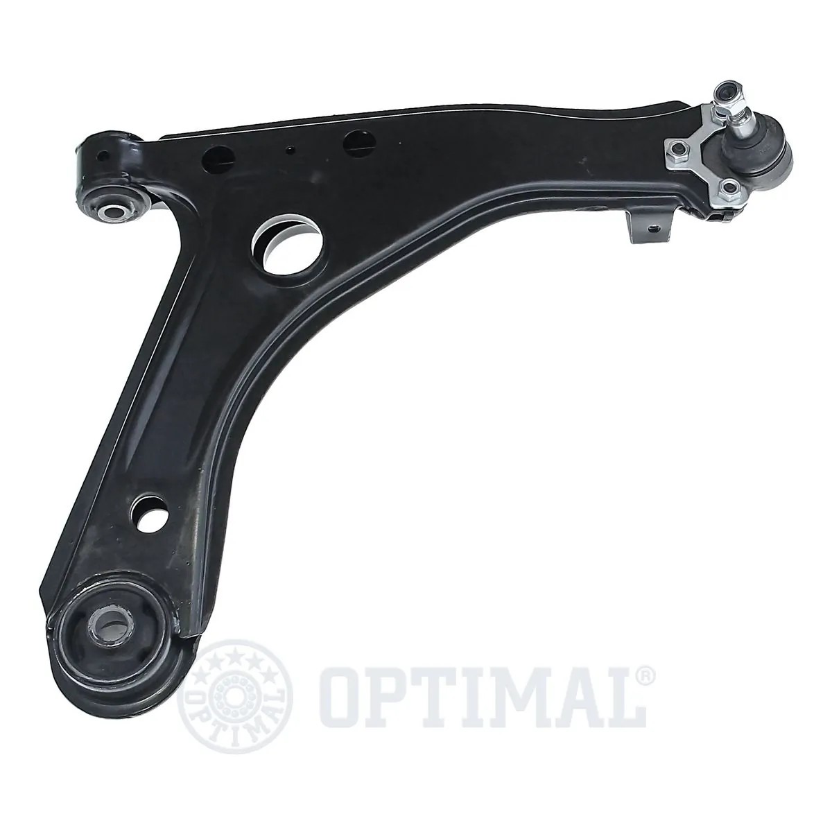 Control/Trailing Arm, wheel suspension