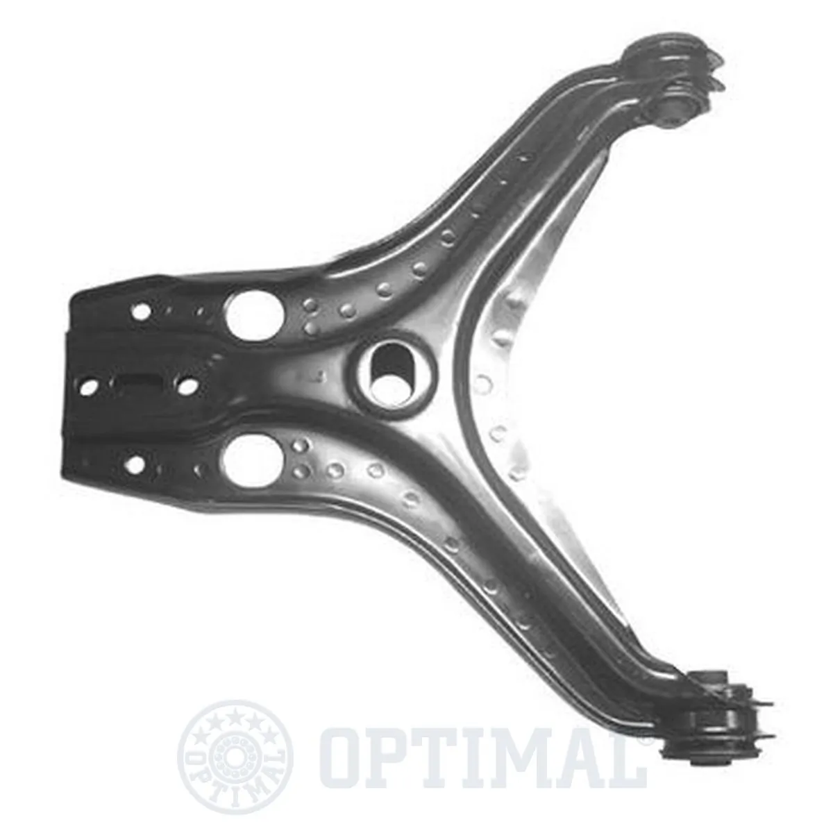 Control/Trailing Arm, wheel suspension